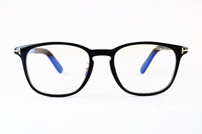 日本限定 TOM FORD メガネ TF5918-D-B ECO 001 ウェリントン メンズ レディース おしゃれ アジアンフィット ITALY イタリア製 トムフォード