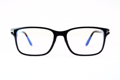 日本限定 TOM FORD ブルーライトカット TF5926-D-B ECO 001 スクエア メンズ レディース おしゃれ アジアンフィット メガネ ITALY イタリア製 トムフォード