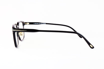日本限定 TOM FORD ブルーライトカット TF5928-D-B ECO 001 スクエア メンズ レディース おしゃれ アジアンフィット メガネ ITALY イタリア製 トムフォード