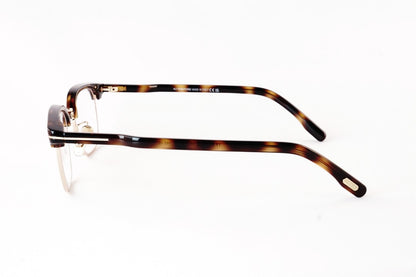 【優里さん着用】TOM FORD ブルーライトカット TF5932-D-B 052 日本限定 サーモント ブロー ウェリントン コンビネーション クラシカル メンズ レディース メガネ トムフォード