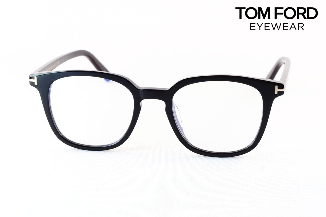 TOM FORD メガネ TF5995-K-B ECO 001 アジア企画モデル ウェリントン メンズ レディース K品番 おしゃれ アジアンフィット ITALY イタリア製 トムフォード
