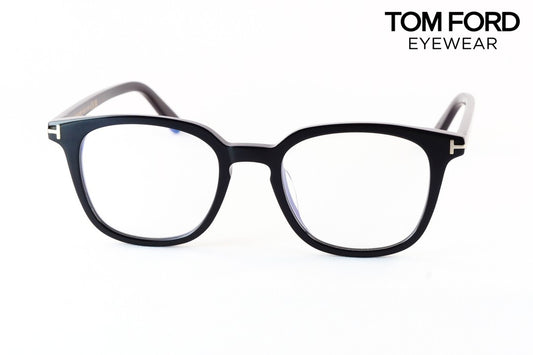 TOM FORD メガネ TF5995-K-B ECO 001 アジア企画モデル ウェリントン メンズ レディース K品番 おしゃれ アジアンフィット ITALY イタリア製 トムフォード