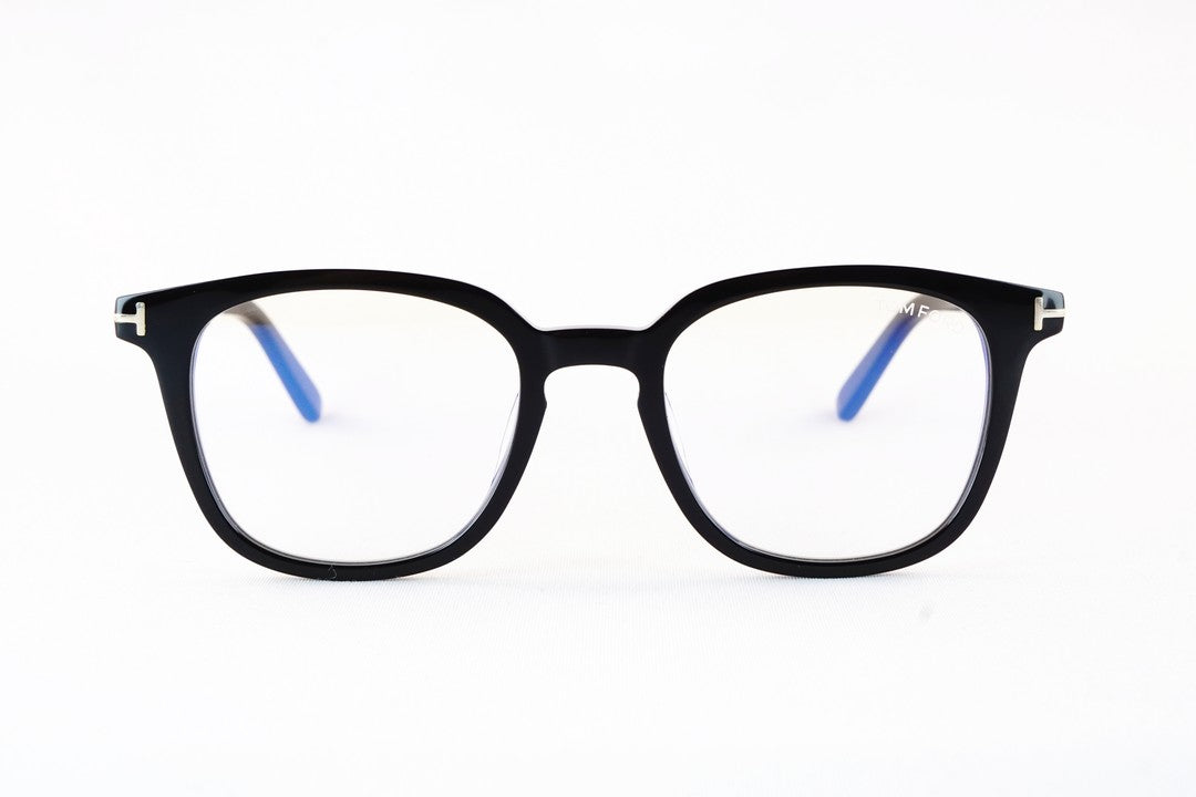 TOM FORD メガネ TF5995-K-B ECO 001 アジア企画モデル ウェリントン メンズ レディース K品番 おしゃれ アジアンフィット ITALY イタリア製 トムフォード