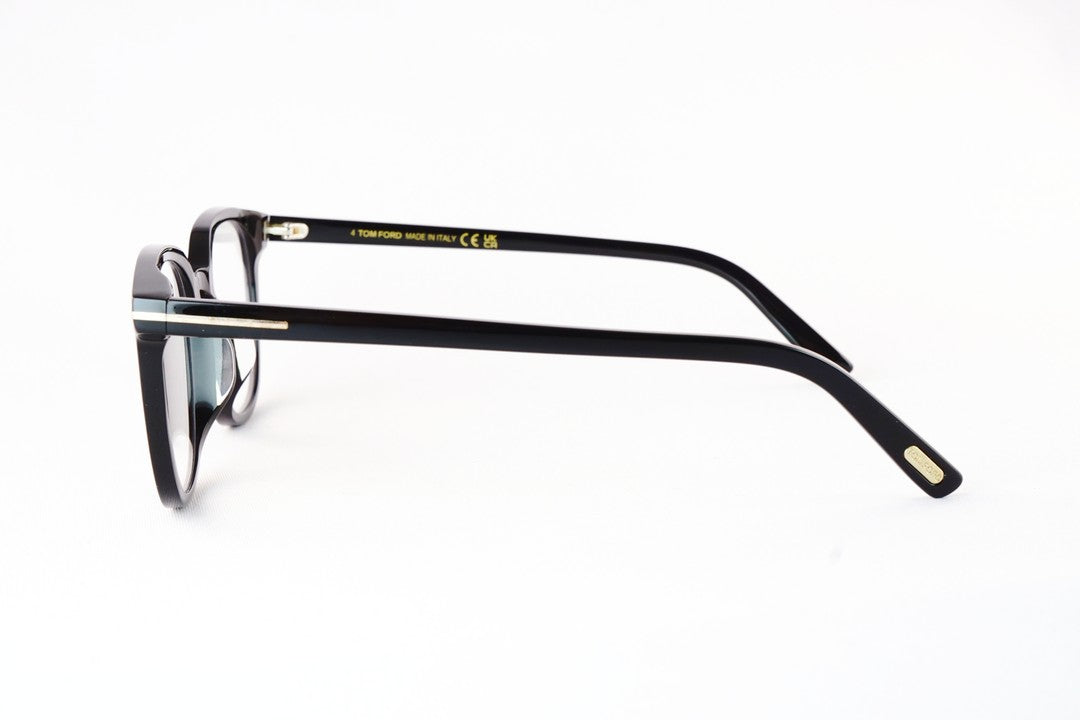 TOM FORD メガネ TF5995-K-B ECO 001 アジア企画モデル ウェリントン メンズ レディース K品番 おしゃれ アジアンフィット ITALY イタリア製 トムフォード