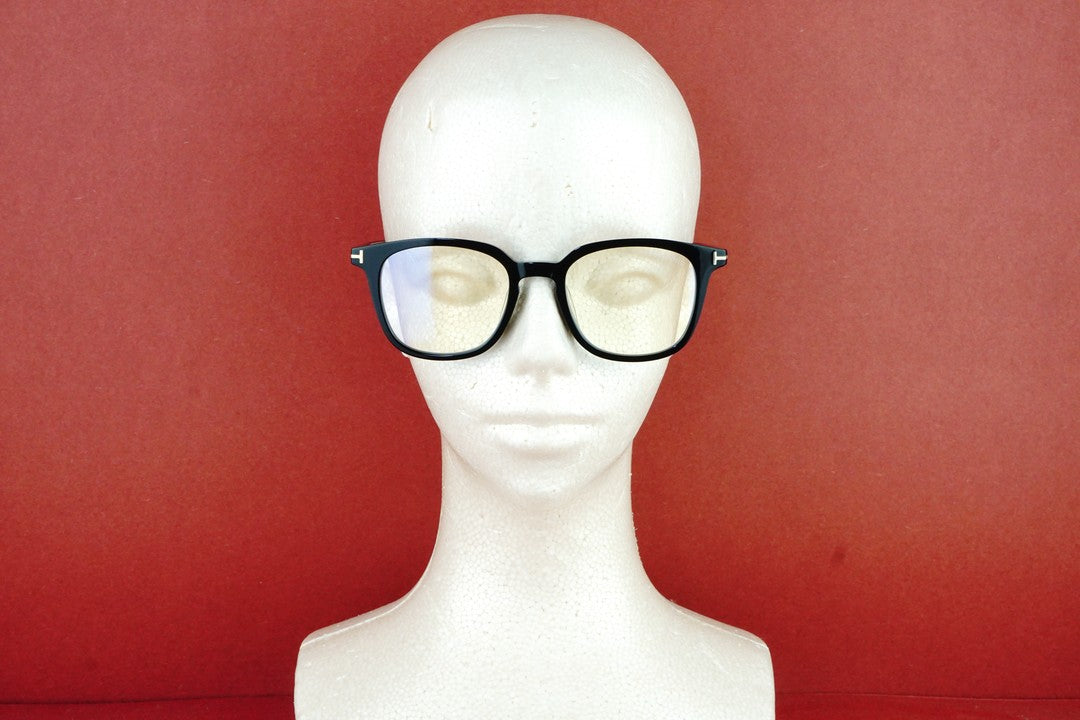 TOM FORD メガネ TF5995-K-B ECO 001 アジア企画モデル ウェリントン メンズ レディース K品番 おしゃれ アジアンフィット ITALY イタリア製 トムフォード
