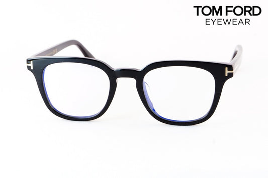 TOM FORD メガネ TF5999-K-B ECO 001 アジア企画モデル ウェリントン メンズ レディース K品番 おしゃれ アジアンフィット ITALY イタリア製 トムフォード