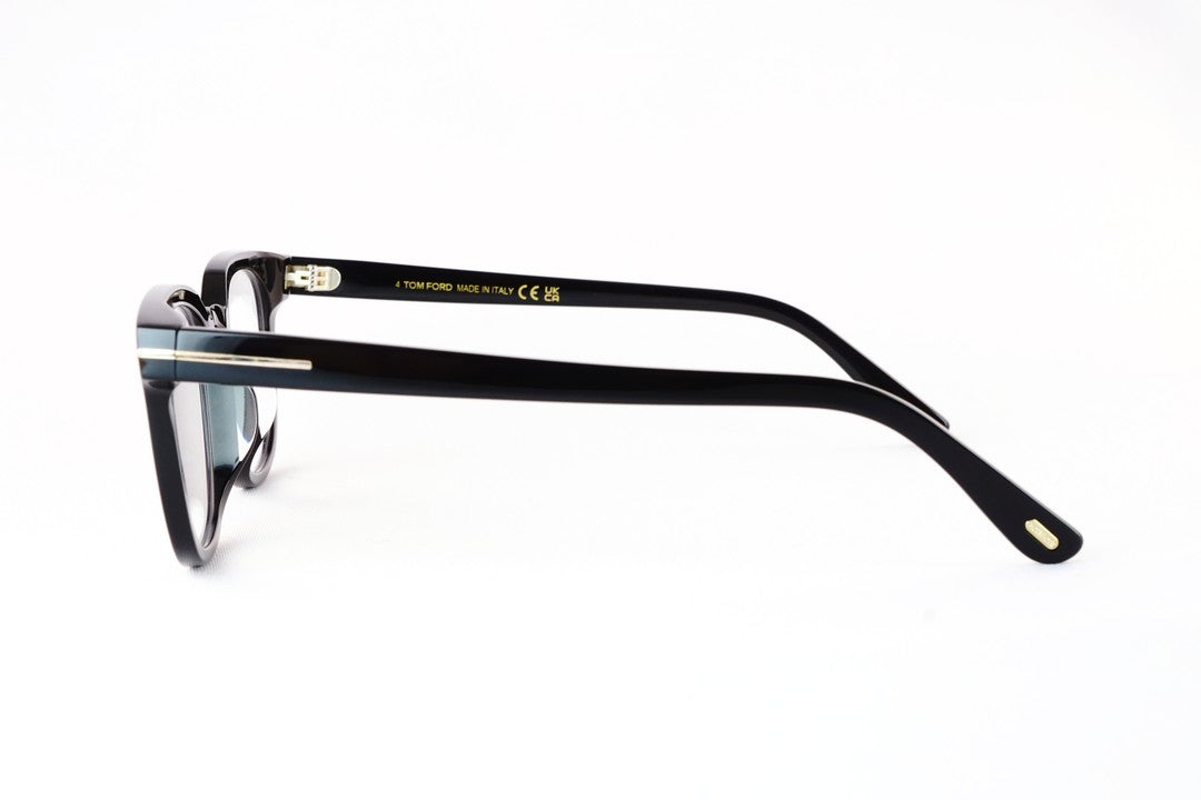 TOM FORD メガネ TF5999-K-B ECO 001 アジア企画モデル ウェリントン メンズ レディース K品番 おしゃれ アジアンフィット ITALY イタリア製 トムフォード