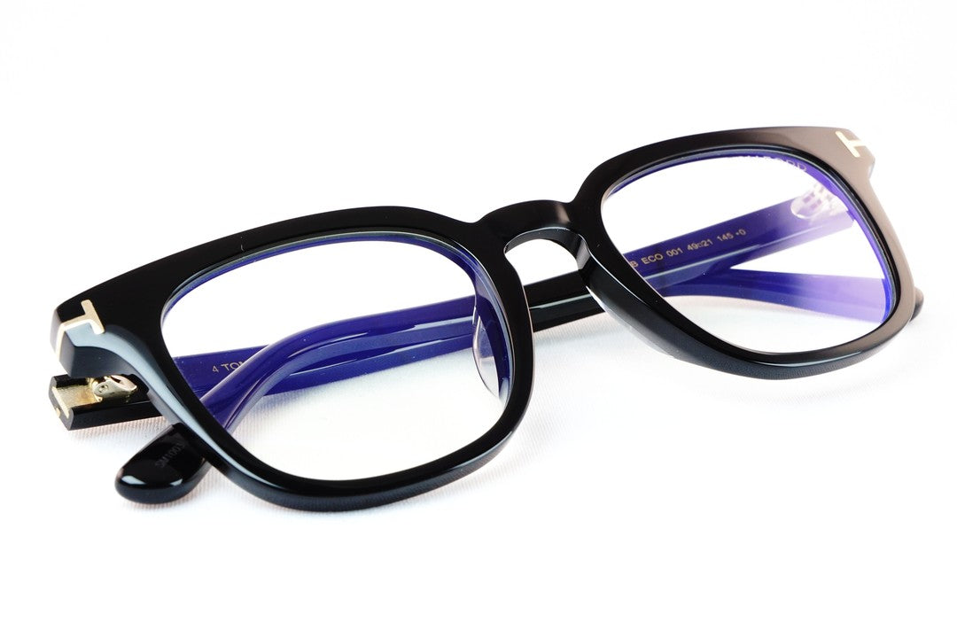 TOM FORD メガネ TF5999-K-B ECO 001 アジア企画モデル ウェリントン メンズ レディース K品番 おしゃれ アジアンフィット ITALY イタリア製 トムフォード