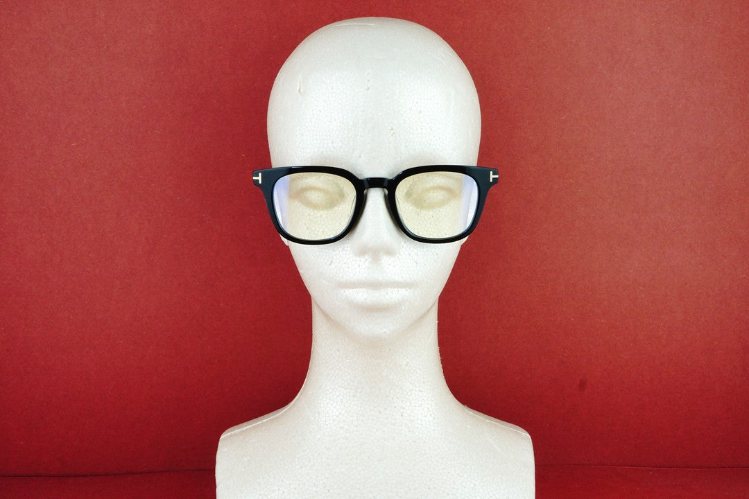 TOM FORD メガネ TF5999-K-B ECO 001 アジア企画モデル ウェリントン メンズ レディース K品番 おしゃれ アジアンフィット ITALY イタリア製 トムフォード