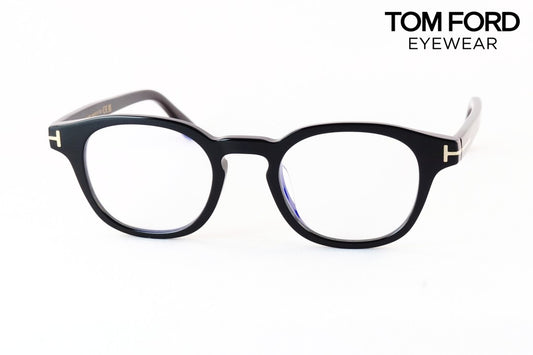 TOM FORD メガネ TF6000-K-B ECO 001 アジア企画モデル ボスリントン ウェリントン ボストン メンズ レディース K品番 おしゃれ アジアンフィット ITALY イタリア製 トムフォード