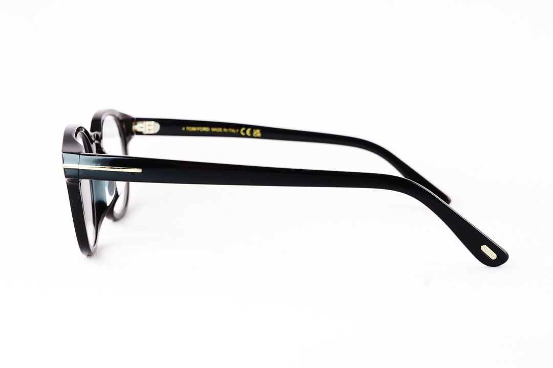 TOM FORD メガネ TF6000-K-B ECO 001 アジア企画モデル ボスリントン ウェリントン ボストン メンズ レディース K品番 おしゃれ アジアンフィット ITALY イタリア製 トムフォード