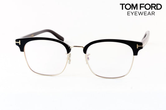 TOM FORD メガネ TF6001-K-B 001 アジア企画モデル サーモント ブロー ウェリントン メンズ レディース K品番 おしゃれ アジアンフィット ITALY イタリア製 トムフォード
