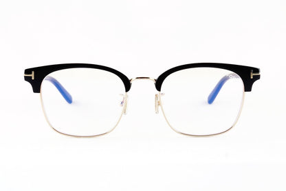 TOM FORD メガネ TF6001-K-B 001 アジア企画モデル サーモント ブロー ウェリントン メンズ レディース K品番 おしゃれ アジアンフィット ITALY イタリア製 トムフォード