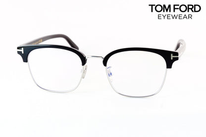 【イ・ドンウクさん着用】TOM FORD メガネ TF6001-K-B 005 アジア企画モデル サーモント ブロー ウェリントン メンズ レディース K品番 おしゃれ アジアンフィット ITALY イタリア製 トムフォード