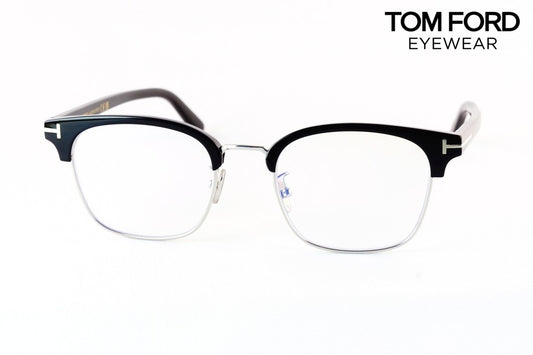 【イ・ドンウクさん着用】TOM FORD メガネ TF6001-K-B 005 アジア企画モデル サーモント ブロー ウェリントン メンズ レディース K品番 おしゃれ アジアンフィット ITALY イタリア製 トムフォード