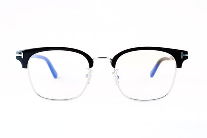 【イ・ドンウクさん着用】TOM FORD メガネ TF6001-K-B 005 アジア企画モデル サーモント ブロー ウェリントン メンズ レディース K品番 おしゃれ アジアンフィット ITALY イタリア製 トムフォード