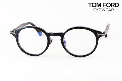 日本限定 TOM FORD メガネ TF6008-D-B 001 ボストン メンズ レディース おしゃれ アジアンフィット ITALY イタリア製 トムフォード