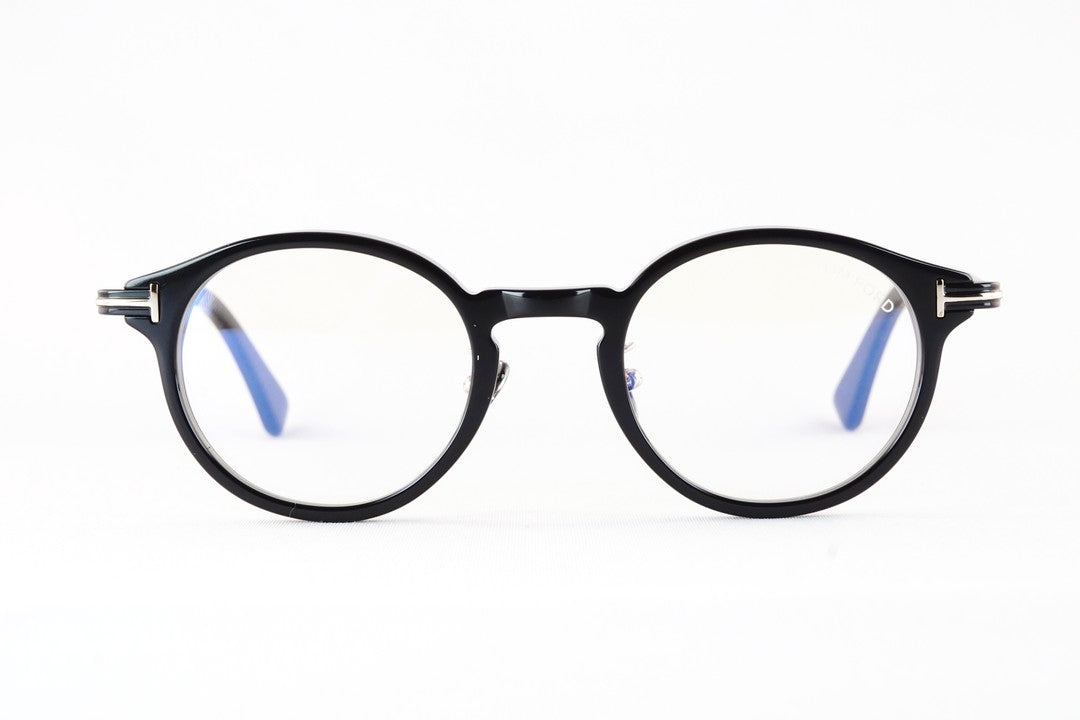 日本限定 TOM FORD メガネ TF6008-D-B 001 ボストン メンズ レディース おしゃれ アジアンフィット ITALY イタリア製 トムフォード