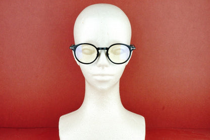 日本限定 TOM FORD メガネ TF6008-D-B 001 ボストン メンズ レディース おしゃれ アジアンフィット ITALY イタリア製 トムフォード