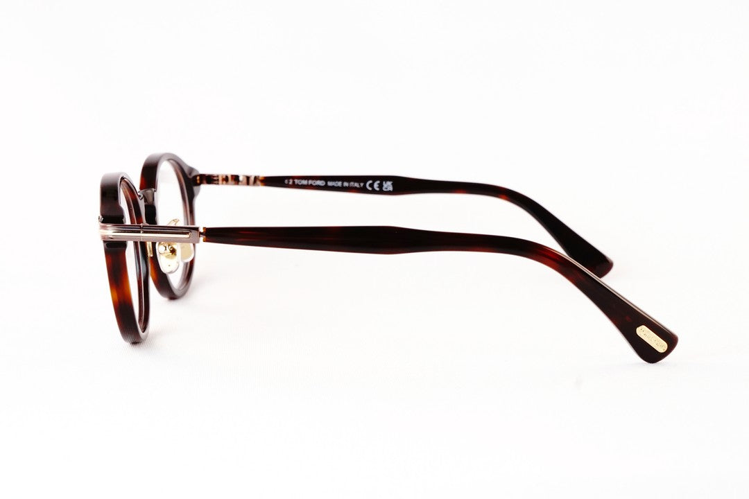 日本限定 TOM FORD メガネ TF6008-D-B 052 ボストン メンズ レディース おしゃれ アジアンフィット ITALY イタリア製 トムフォード