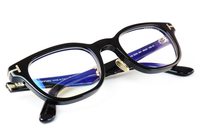 TOM FORD メガネ TF6020-D-B 001 日本企画モデル ウェリントン メンズ レディース おしゃれ アジアンフィット ITALY イタリア製 トムフォード