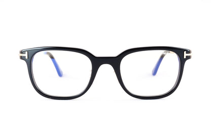 TOM FORD メガネ TF6022-D-B 001 日本企画モデル スクエア メンズ レディース おしゃれ アジアンフィット ITALY イタリア製 トムフォード