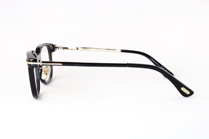 TOM FORD メガネ TF6022-D-B 001 日本企画モデル スクエア メンズ レディース おしゃれ アジアンフィット ITALY イタリア製 トムフォード