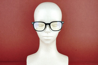 TOM FORD メガネ TF6022-D-B 001 日本企画モデル スクエア メンズ レディース おしゃれ アジアンフィット ITALY イタリア製 トムフォード