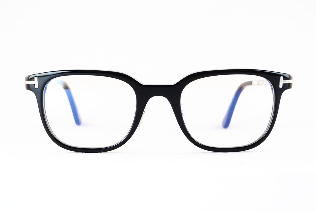 TOM FORD メガネ TF6022-D-B 005 日本企画モデル スクエア メンズ レディース おしゃれ アジアンフィット ITALY イタリア製 トムフォード