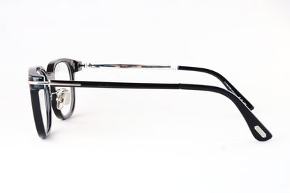 TOM FORD メガネ TF6022-D-B 005 日本企画モデル スクエア メンズ レディース おしゃれ アジアンフィット ITALY イタリア製 トムフォード