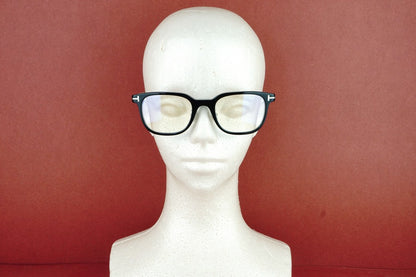 TOM FORD メガネ TF6022-D-B 005 日本企画モデル スクエア メンズ レディース おしゃれ アジアンフィット ITALY イタリア製 トムフォード