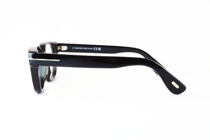 TOM FORD ブルーライトカット TF6071-D-B ECO 001 ウェリントン メンズ レディース おしゃれ メガネ アジアンフィット 日本企画 ITALY イタリア製 トムフォード