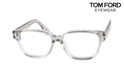 TOM FORD ブルーライトカット TF6071-D-B ECO 020 ウェリントン メンズ レディース おしゃれ メガネ アジアンフィット 日本企画 ITALY イタリア製 トムフォード