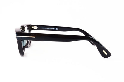 TOM FORD ブルーライトカット TF6072-D-B ECO 001 ウェリントン メンズ レディース おしゃれ メガネ アジアンフィット 日本企画 ITALY イタリア製 トムフォード