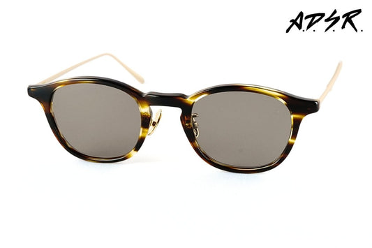 A.D.S.R. サングラス THOMAS 04 45サイズ ボスリントン トーマス ADSR エーディーエスアール 正規品