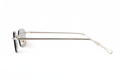 A.D.S.R. サングラス VATH 03b 54サイズ ヘキサゴン ツーポイント リムレス 縁なし ヴァス ADSR エーディーエスアール 正規品