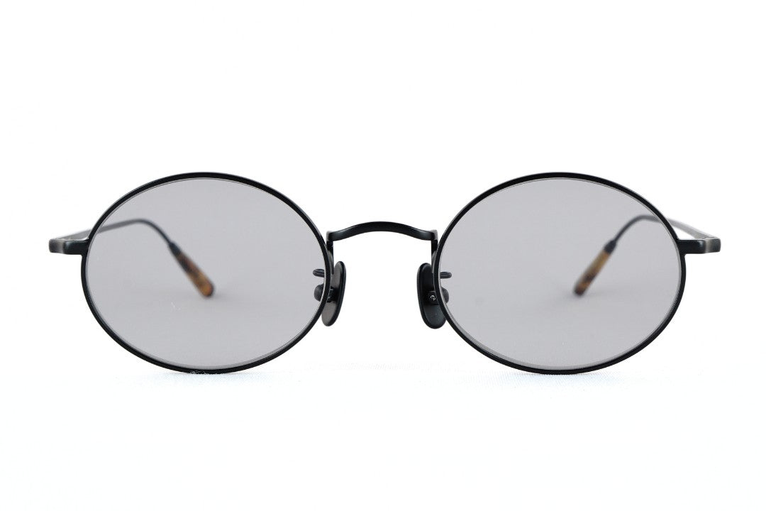 A.D.S.R. サングラス WOLFF 03d 47.5サイズ オーバル ウォルフ ADSR エーディーエスアール 正規品