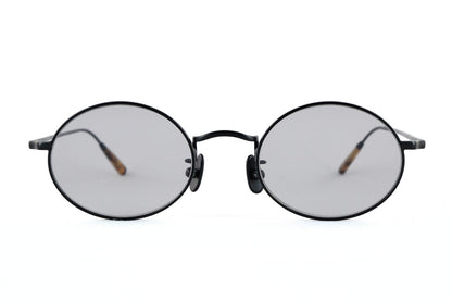 A.D.S.R. サングラス WOLFF 03d 47.5サイズ オーバル ウォルフ ADSR エーディーエスアール 正規品