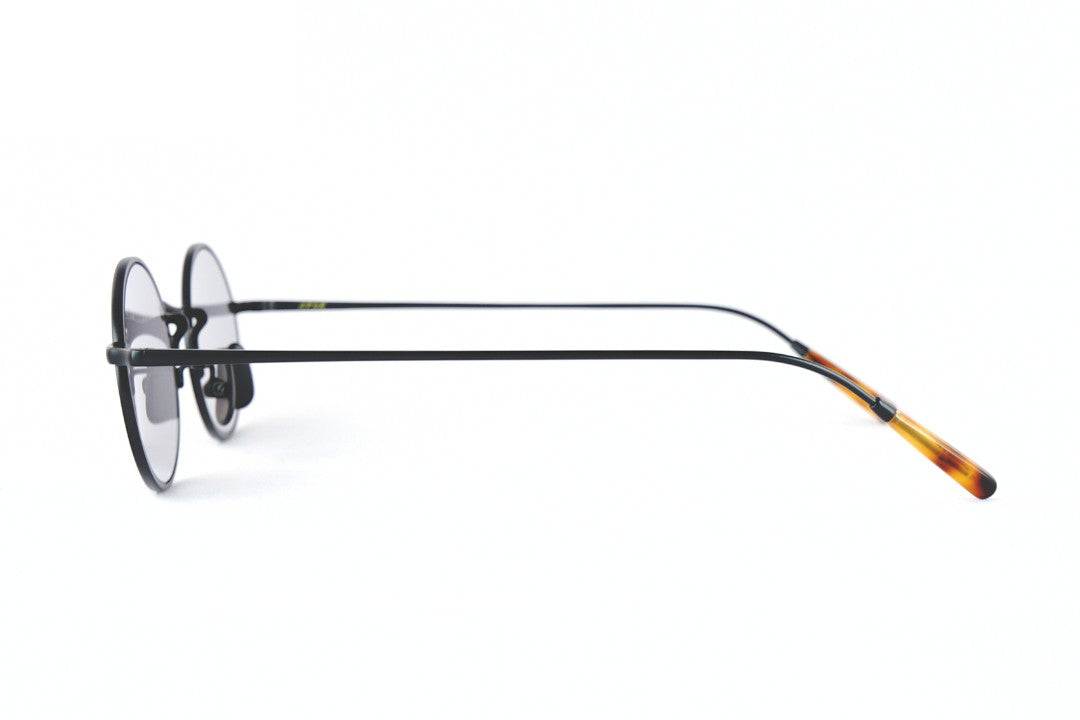 A.D.S.R. サングラス WOLFF 03d 47.5サイズ オーバル ウォルフ ADSR エーディーエスアール 正規品