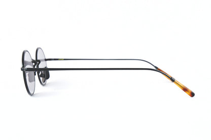 A.D.S.R. サングラス WOLFF 03d 47.5サイズ オーバル ウォルフ ADSR エーディーエスアール 正規品