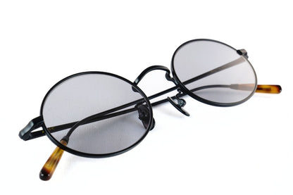 A.D.S.R. サングラス WOLFF 03d 47.5サイズ オーバル ウォルフ ADSR エーディーエスアール 正規品