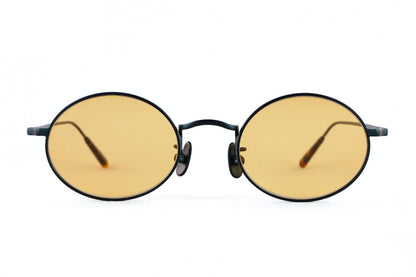 【赤西仁さん着用】A.D.S.R. サングラス WOLFF 03e 47.5サイズ オーバル ウォルフ ADSR エーディーエスアール 正規品