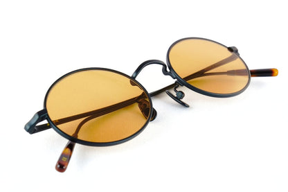 【赤西仁さん着用】A.D.S.R. サングラス WOLFF 03e 47.5サイズ オーバル ウォルフ ADSR エーディーエスアール 正規品