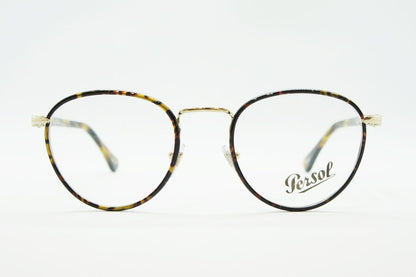 Persol メガネ 2410-V-J 1098 ボストン セル巻き ペルソール 正規品