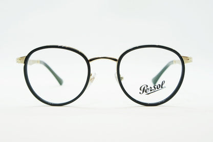 Persol メガネ 2468-V 1076 ボストン セル巻き ペルソール 正規品