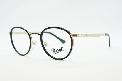 Persol メガネ 2468-V 1076 ボストン セル巻き ペルソール 正規品