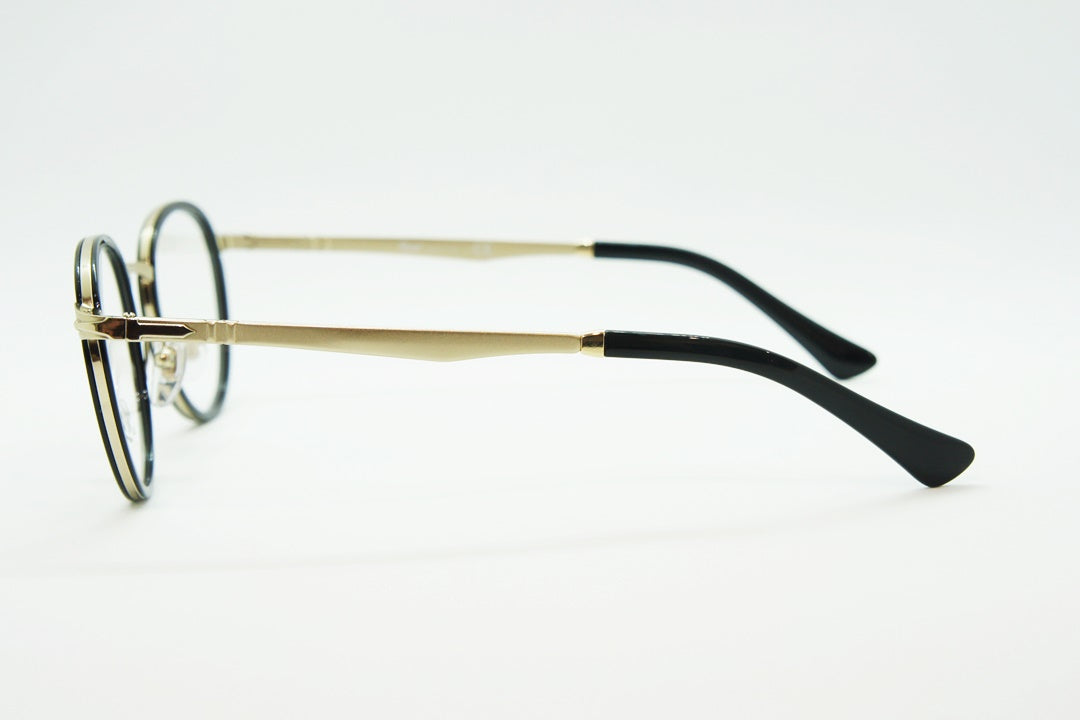 Persol メガネ 2468-V 1076 ボストン セル巻き ペルソール 正規品
