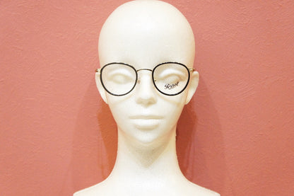 Persol メガネ 2468-V 1076 ボストン セル巻き ペルソール 正規品