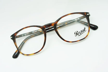 Persol メガネ 3007-V-M 24 ボスリントン ボストン ウェリントン ペルソール 正規品