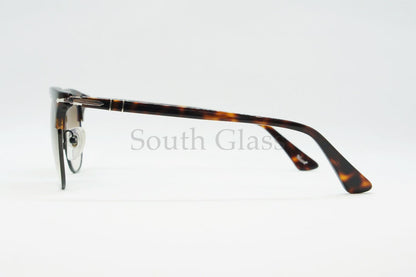 Persol サングラス 3105-S 1127/51 サーモント メタル ブロー ウェリントン ペルソール 正規品